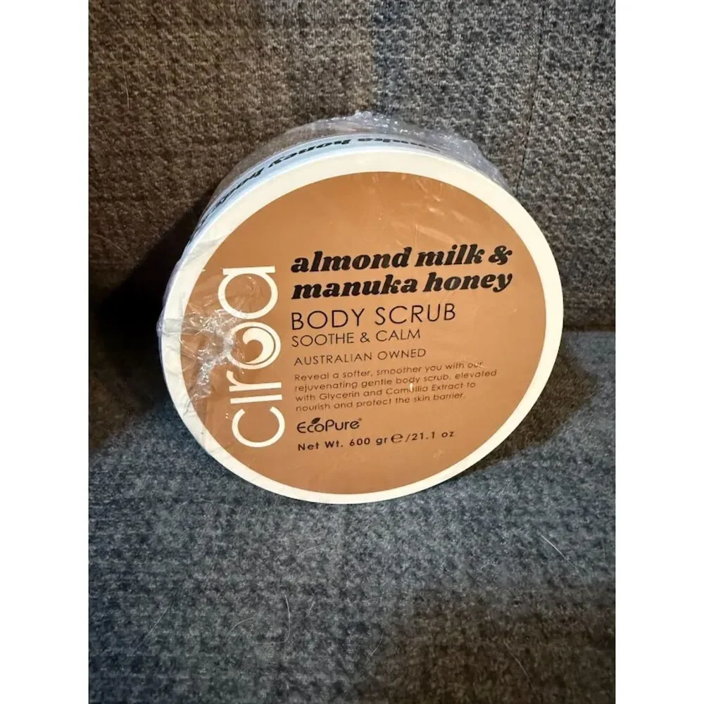 Ciroa Almond Milk & Manuka Honey 